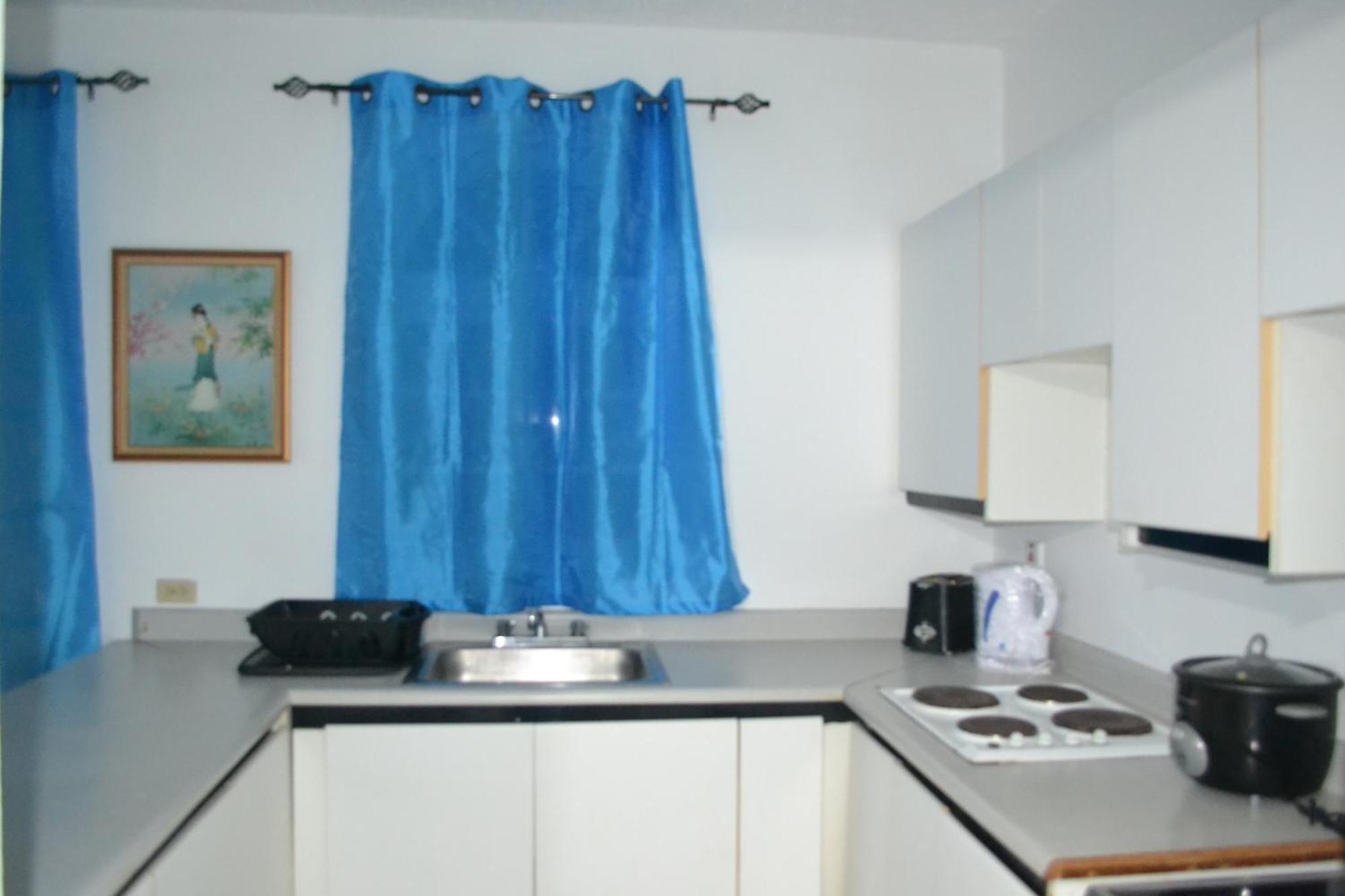 Sky Castles Apt H6 Очо-Риос Экстерьер фото